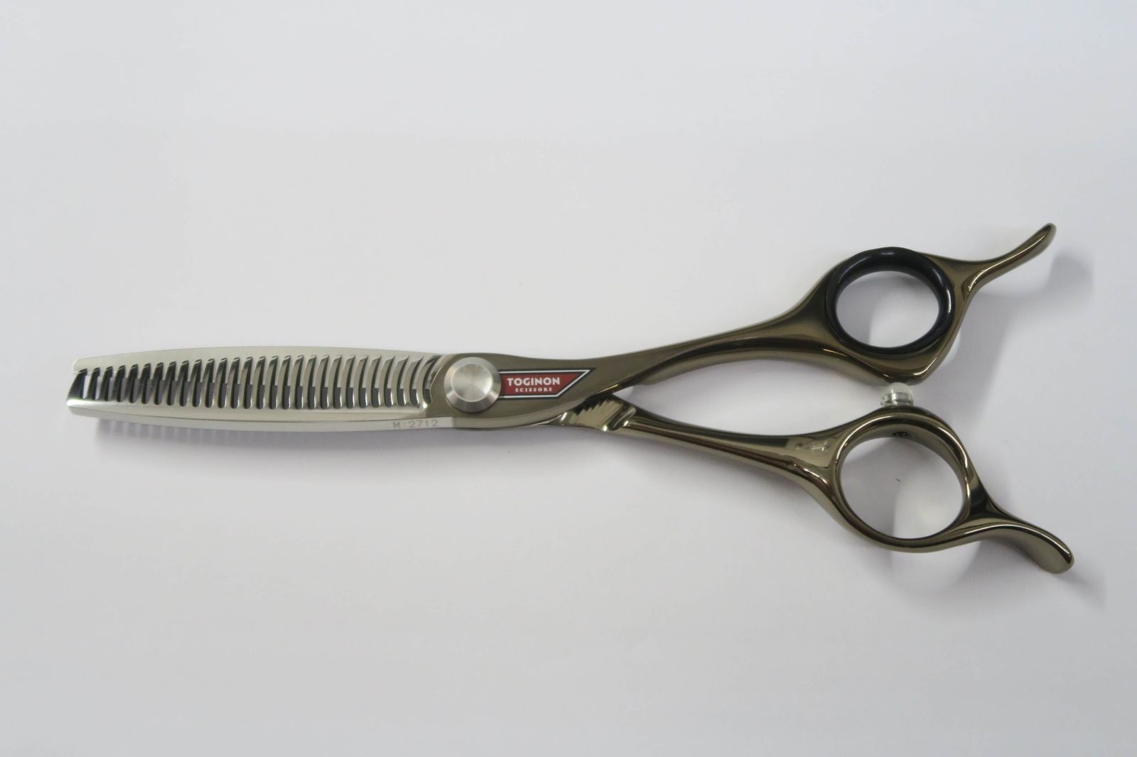 TOGINON DYNA SAURUS 6.1インチ セニングシザー 70% TOGINON DYNA