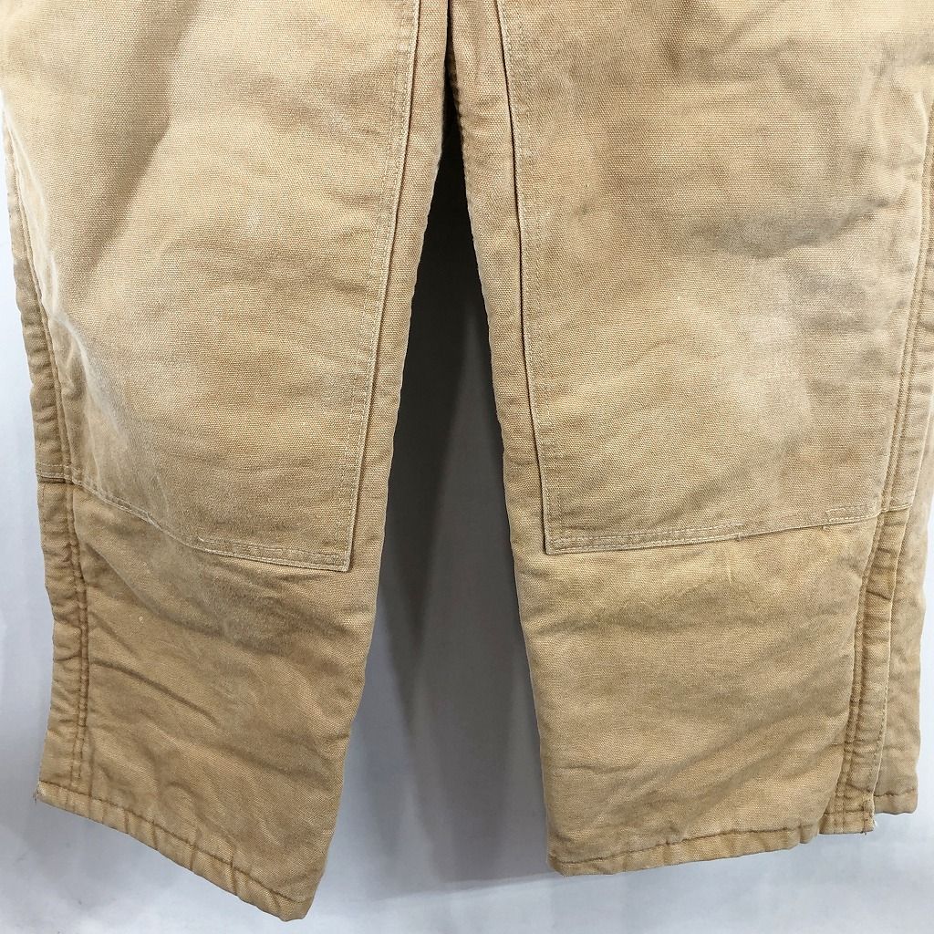 90年代 USA製 Carhartt カーハート ダック地 キルティング