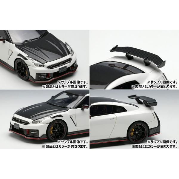 新品 EIDOLON COLLECTION 1/43 ニッサン GT-R NISMO Special edition