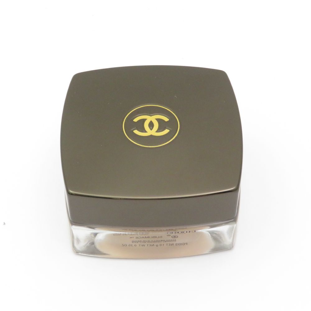 美品 CHANEL シャネル サブリマージュ ルコレクトゥール ユー