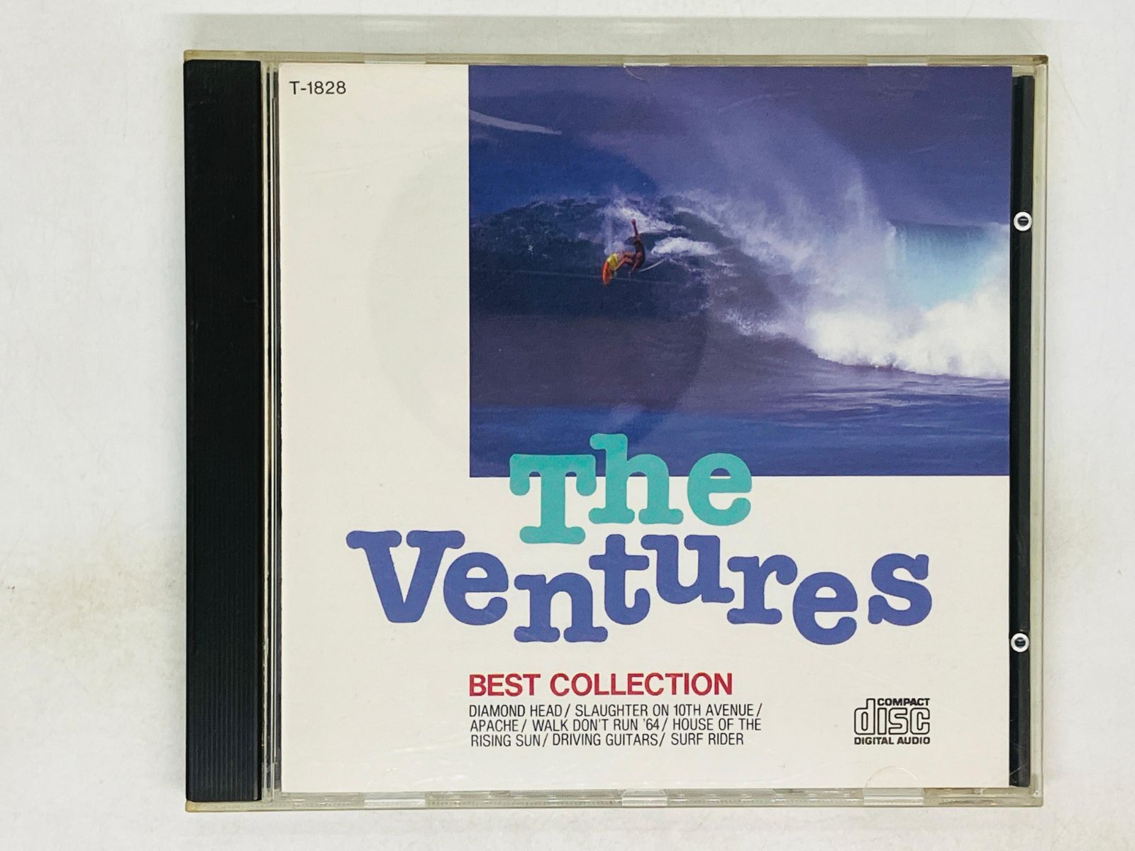 CD ザ・ベンチャーズ ベスト・コレクション THE VENTURES BEST