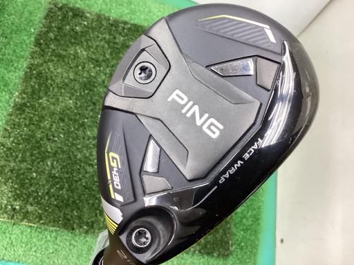 ピン G430 U2 ユーティリティ UT SPEEDER NX 35 UT フレックスその他 メンズ 男性用 右利き 右用 Bランク ゴルフクラブ