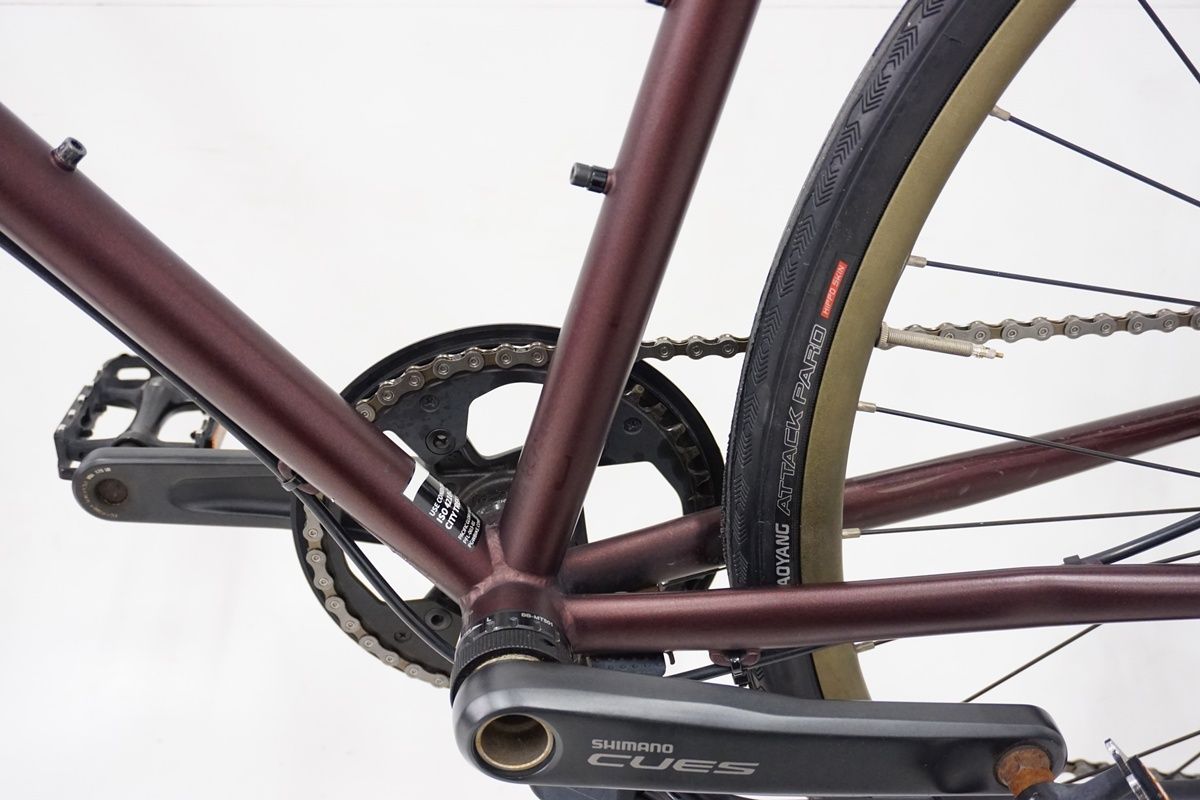 モデル クロスバイク