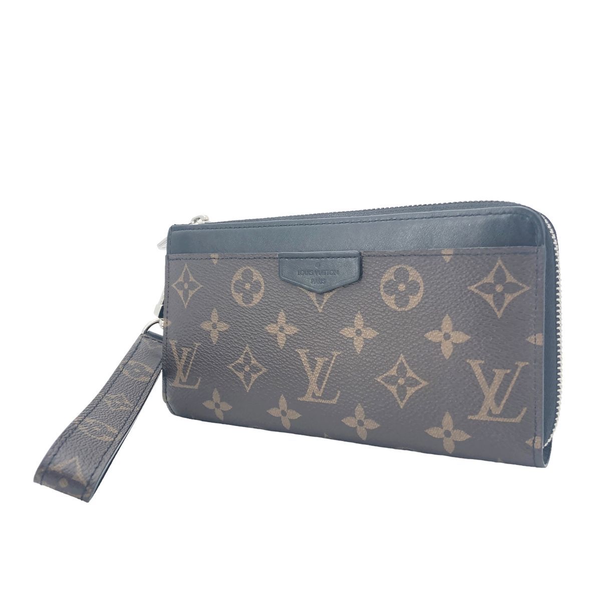 中古】 LOUIS VUITTON ルイ・ヴィトン ジッピー・ドラゴンヌ M69407