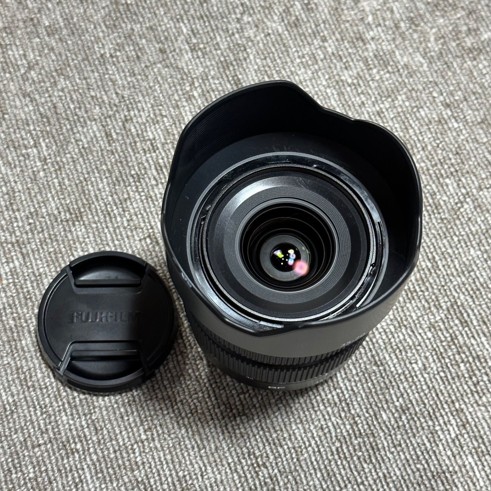 FUJIFILM GF35-70mm F4.5-5.6 WRラージフォーマット 中判 中判カメラ