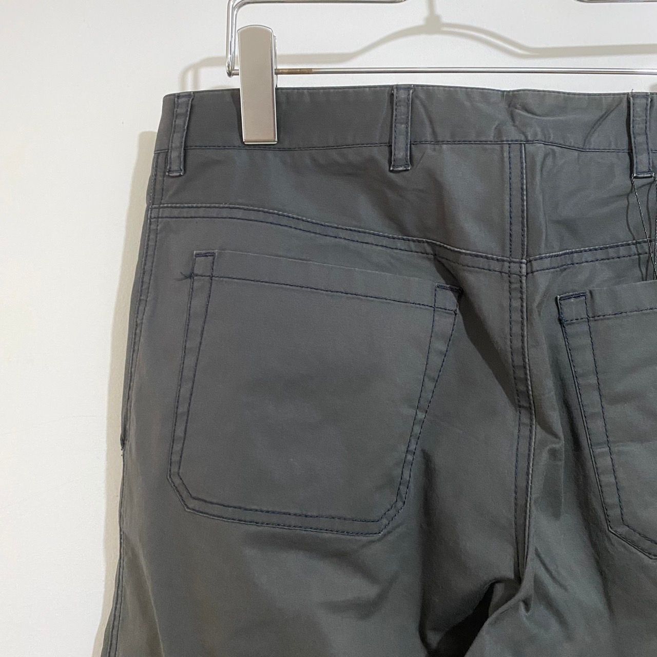 00s PRADA 5POCKET PANTS