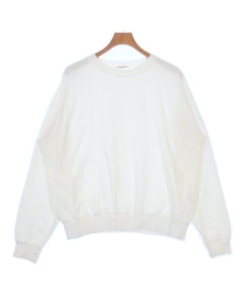 AURALEE スウェット メンズ 【古着】【】【送料無料】