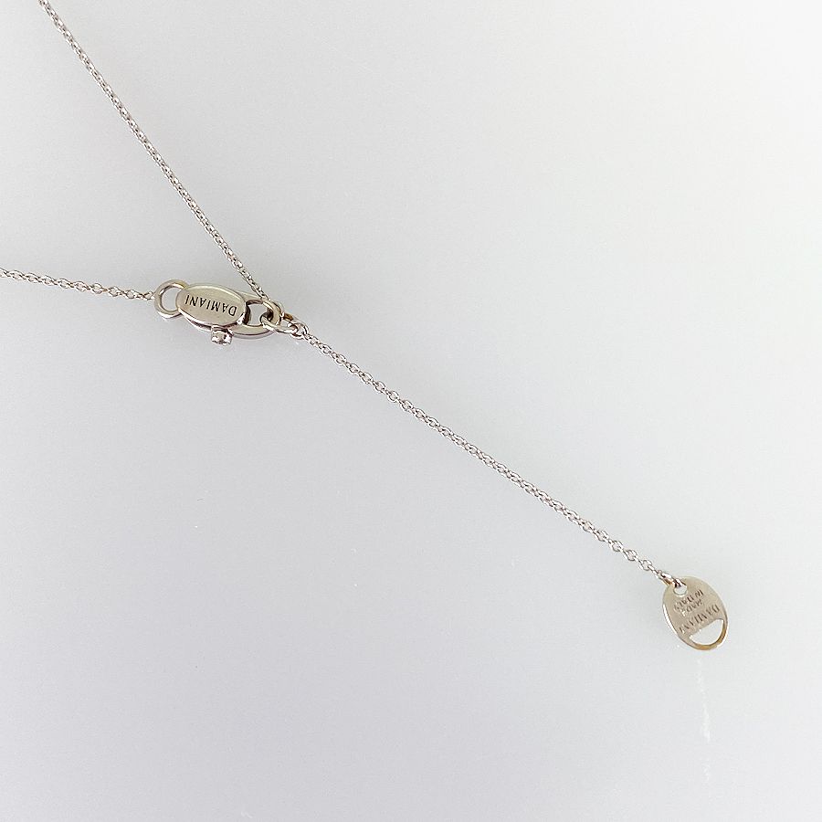 ダミアーニ Damiani ベルエポック XXS K18WG ダイヤモンド
