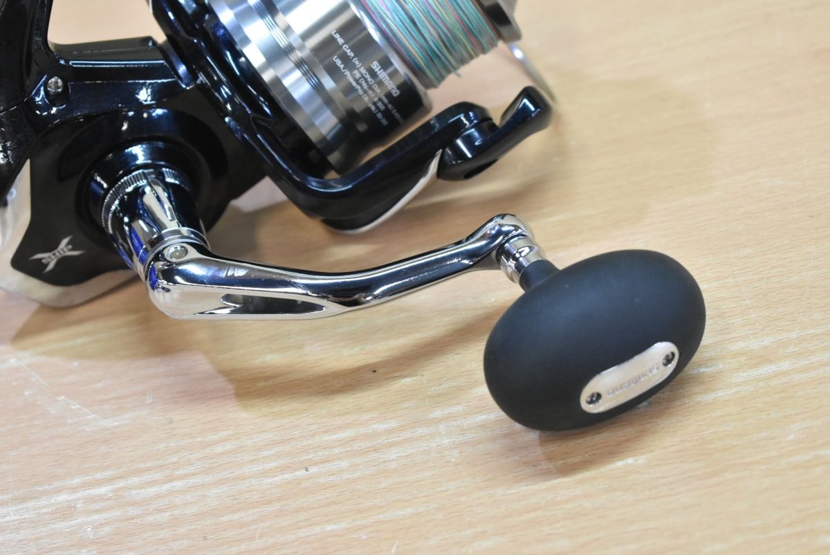 SHIMANO 21スフェロスSW 8000HG シマノ PE4号 SHIMANO - シマノ ストラ