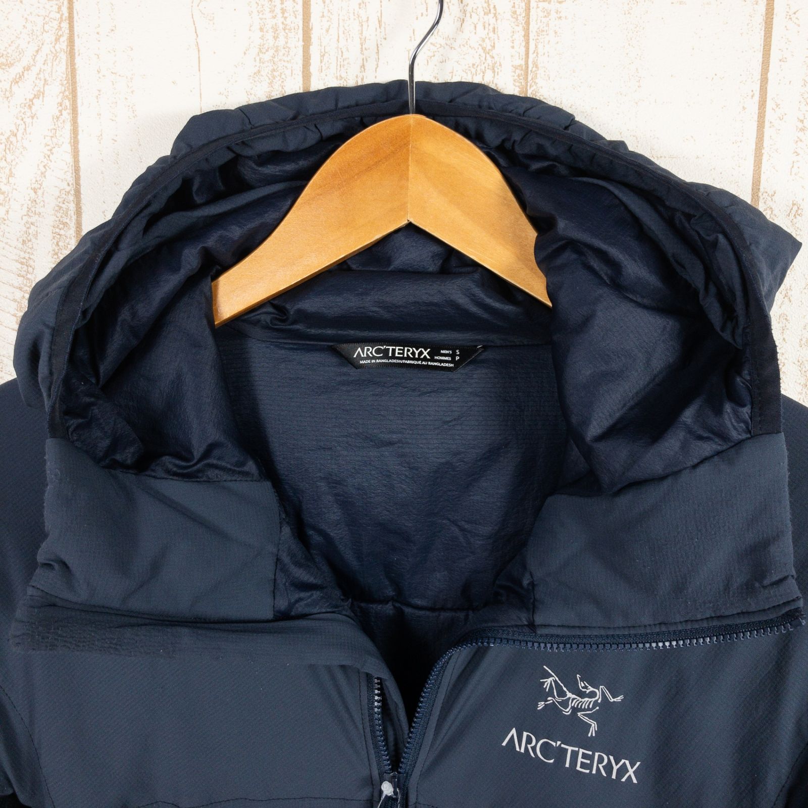 ARC'TERYX ポーラテックパーカー/フリースジャケット/M/ ARC