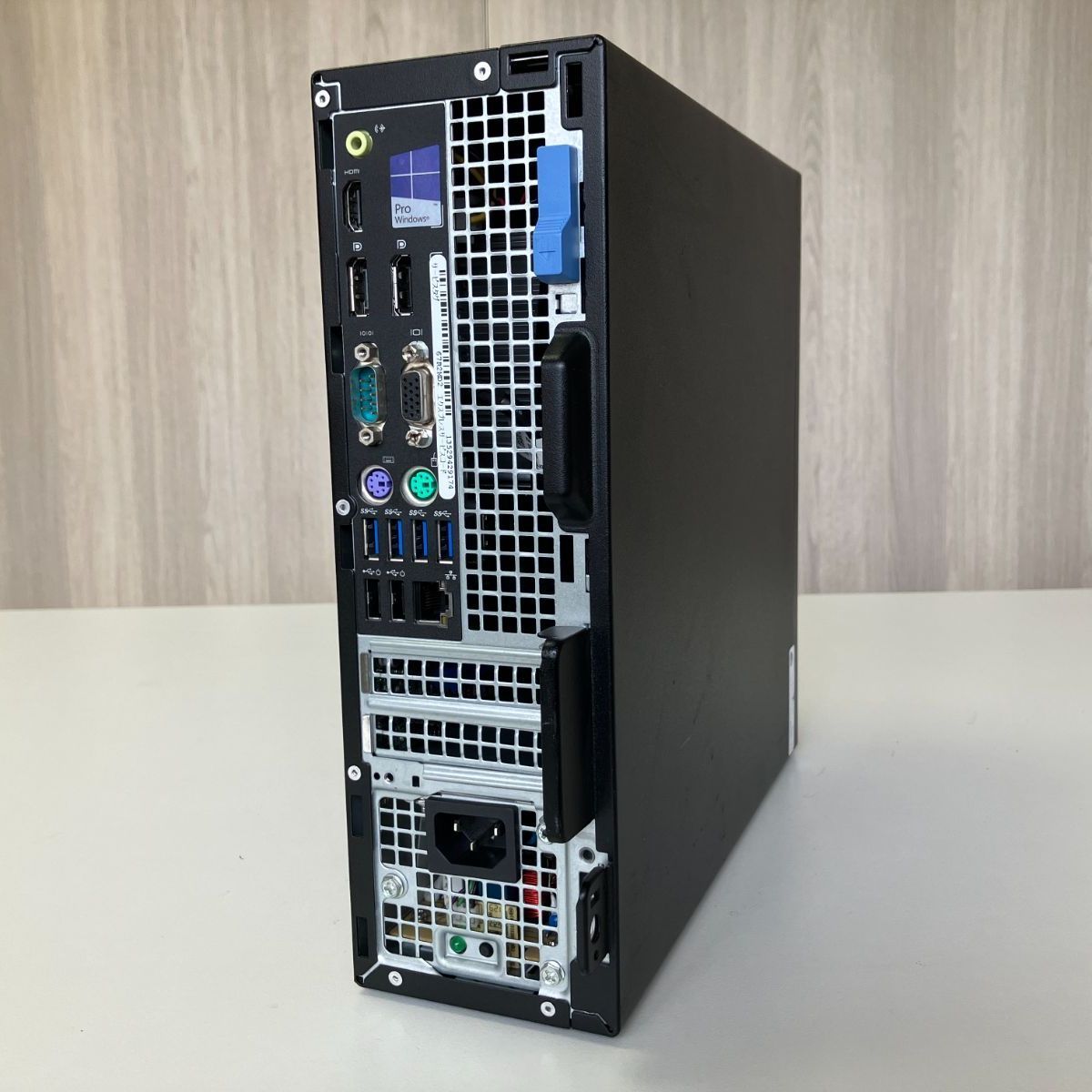 Dell Optiplex 5040 SFF Intel Core i5 第6世代 メモリ8GB SSD240GB Windows10 No.309