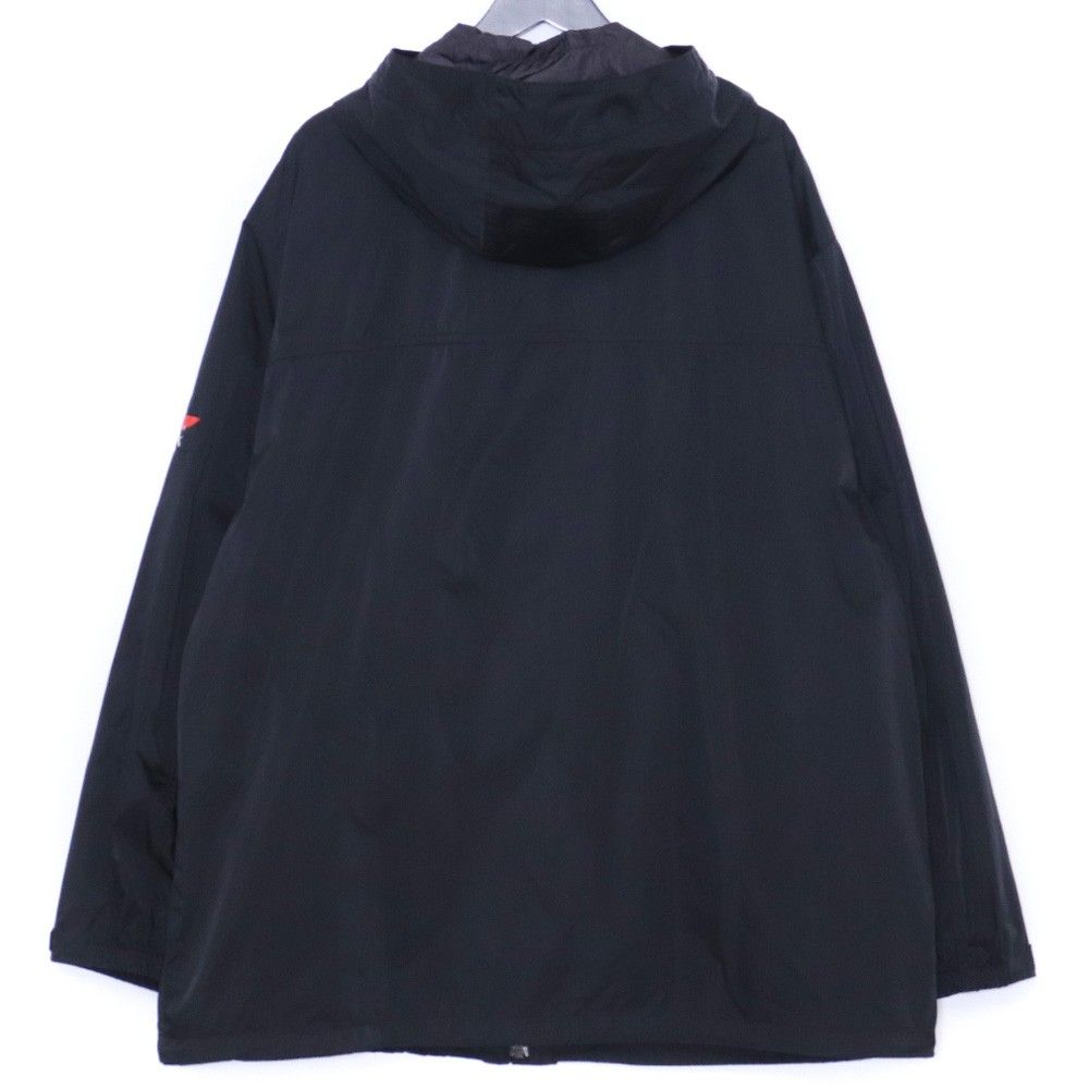 WACKO MARIA × NANGA マウンテンパーカー XLサイズ ブラック 22SS-WMO-NA01