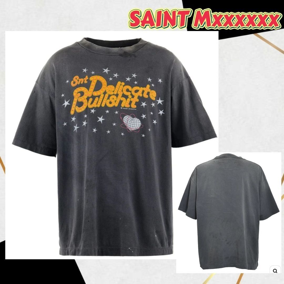25SS COLLECTION 正規品 DELICATE BULLSHIT BLACKSAINT Mxxxxxx