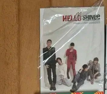 SHINee(シャイニー) HELLO アルバム - メルカリ