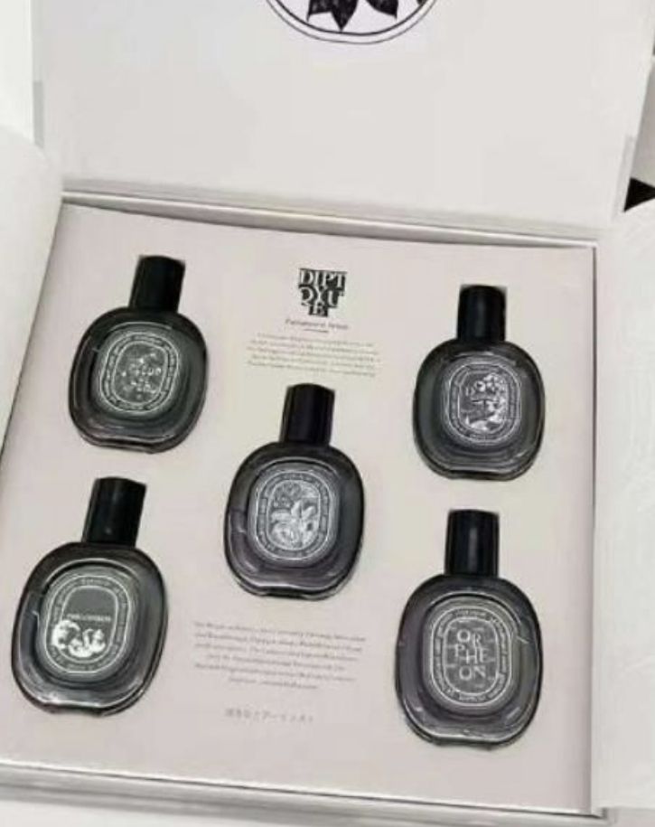 新品 DIPTYQUE「ディスカバリーセット（5本組）」オードパルファム EDP 