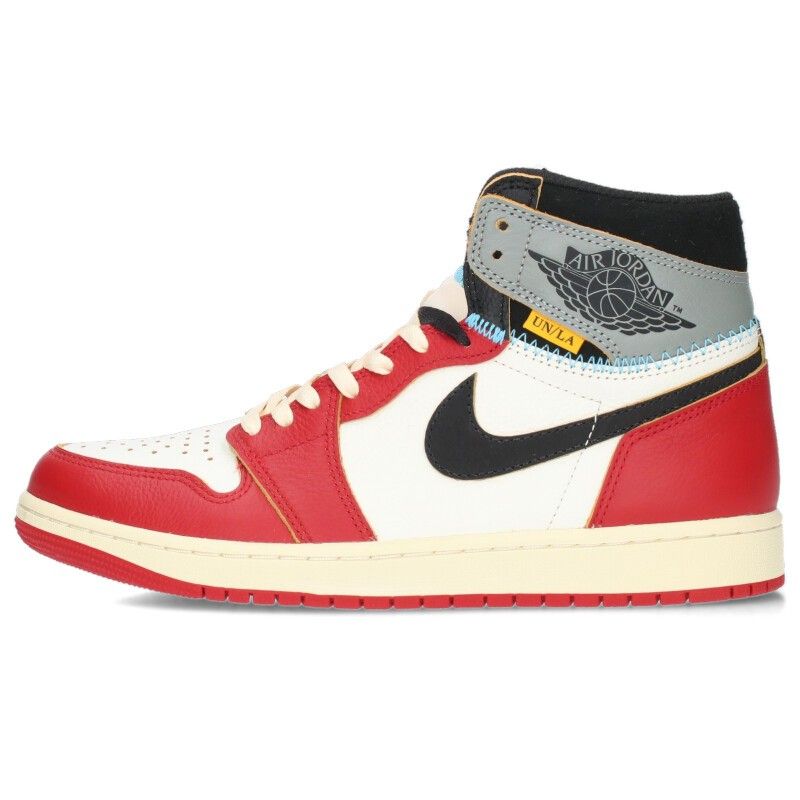 ナイキ ×ユニオン UNION AIR JORDAN 1 RETRO HI OG SP UNION HV8563 