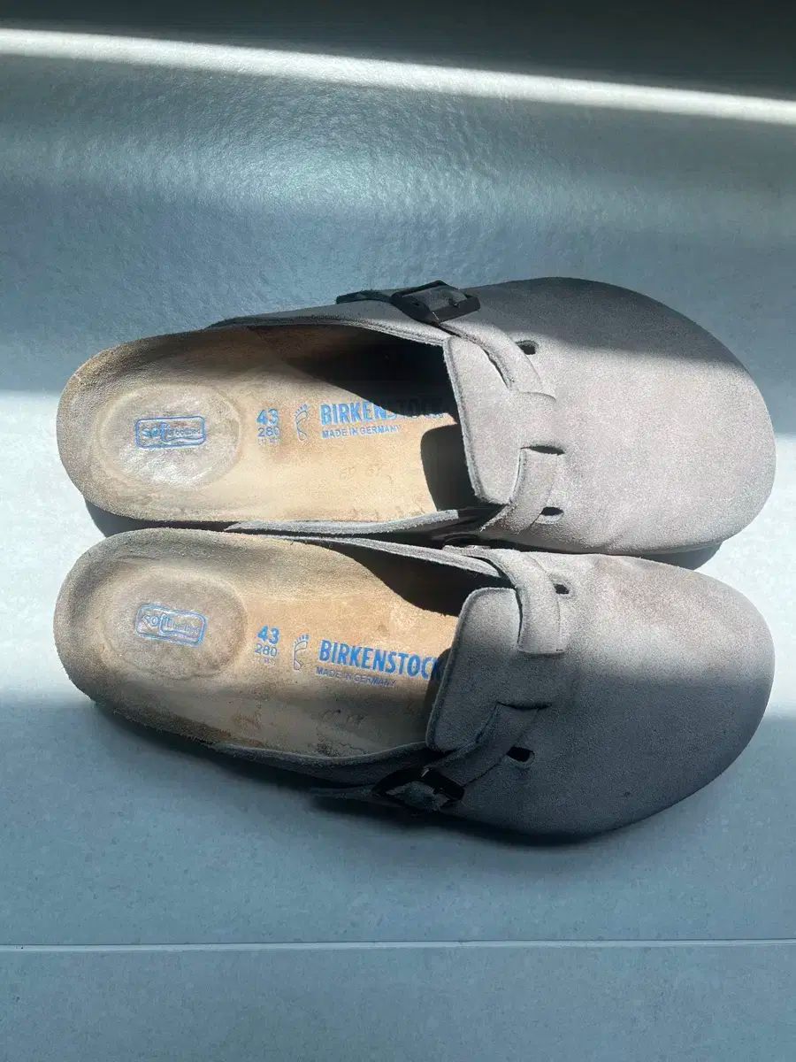 ビルケンシュトック　ボストン　スウェード　43 楽天市場】ビルケンシュトック ボストン スエードレザー