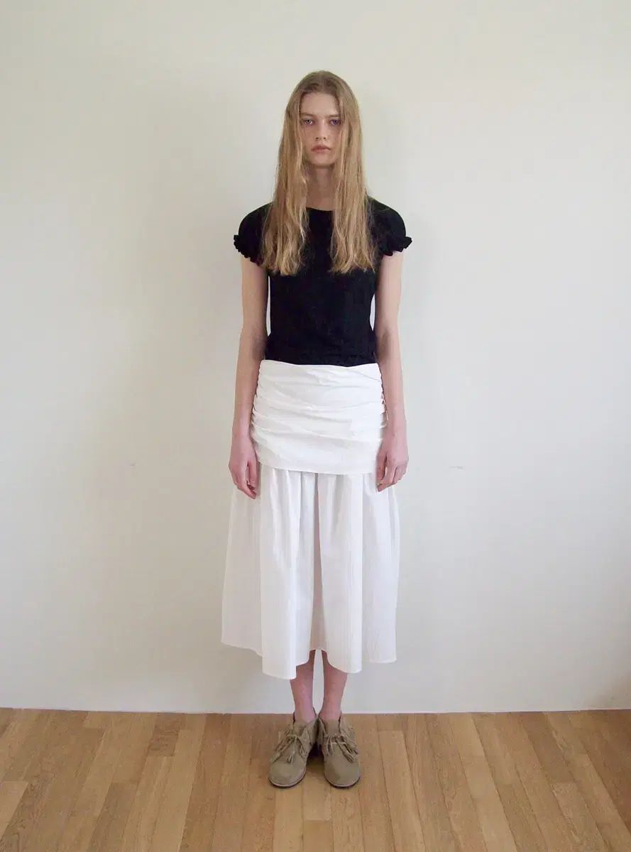 スムーズなムード Dahlia Skirt ダリア スカート