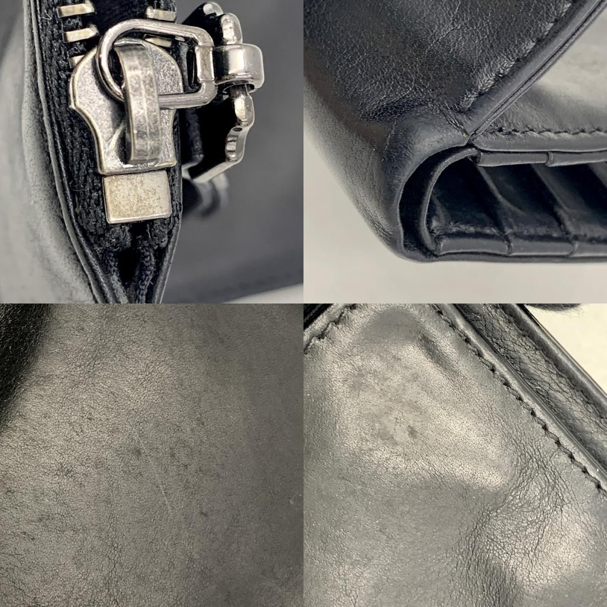 中古品】 MAISON MARGIELA メゾンマルジェラ S35UI0507 二つ折り