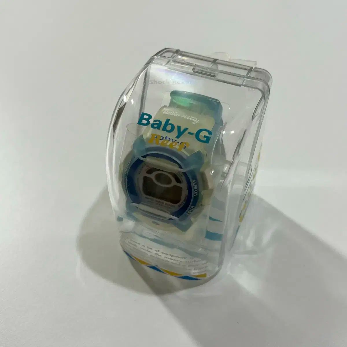 く*ん様 Baby-G ハローキティ×atmos 未使用品　電池切れ く*ん様 Baby-G ハローキティ×atmos 未使用品 電池切れ - メルカリ