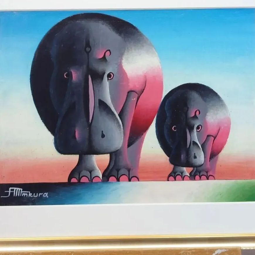 ティンガティンガ ムクラ （ティンガティンガオンラインショップ
