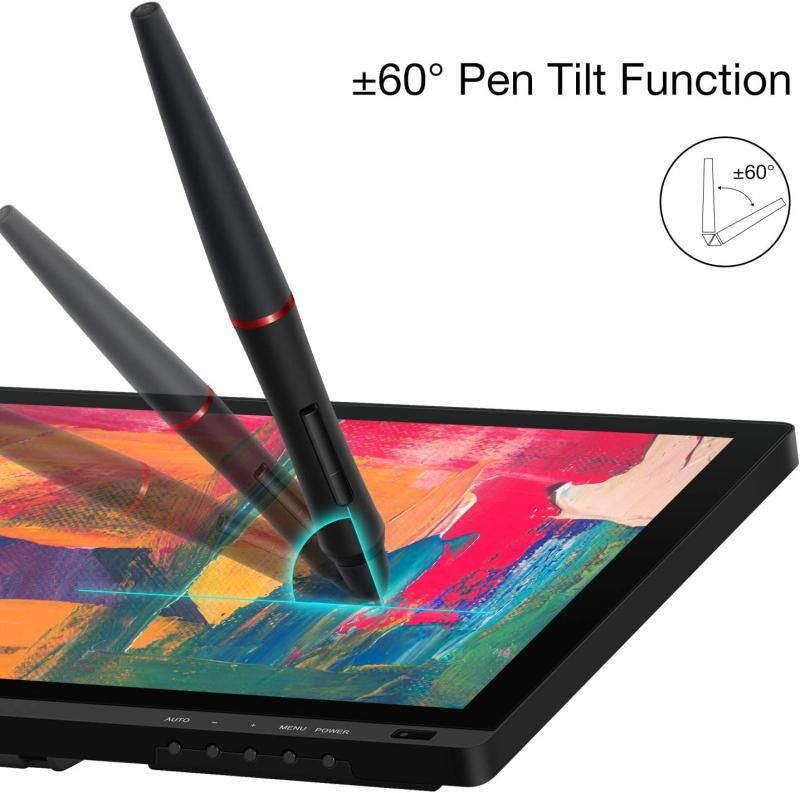 【極美品】 ARTISUL D22S 21.5インチ 液タブ Amazon.co.jp: Artisul 液タブ 大画面 傾き検出機能 IPS液晶タブ