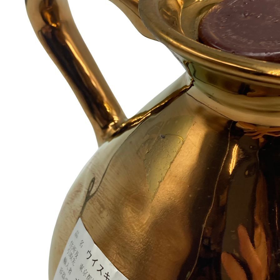 デラックス 金陶器