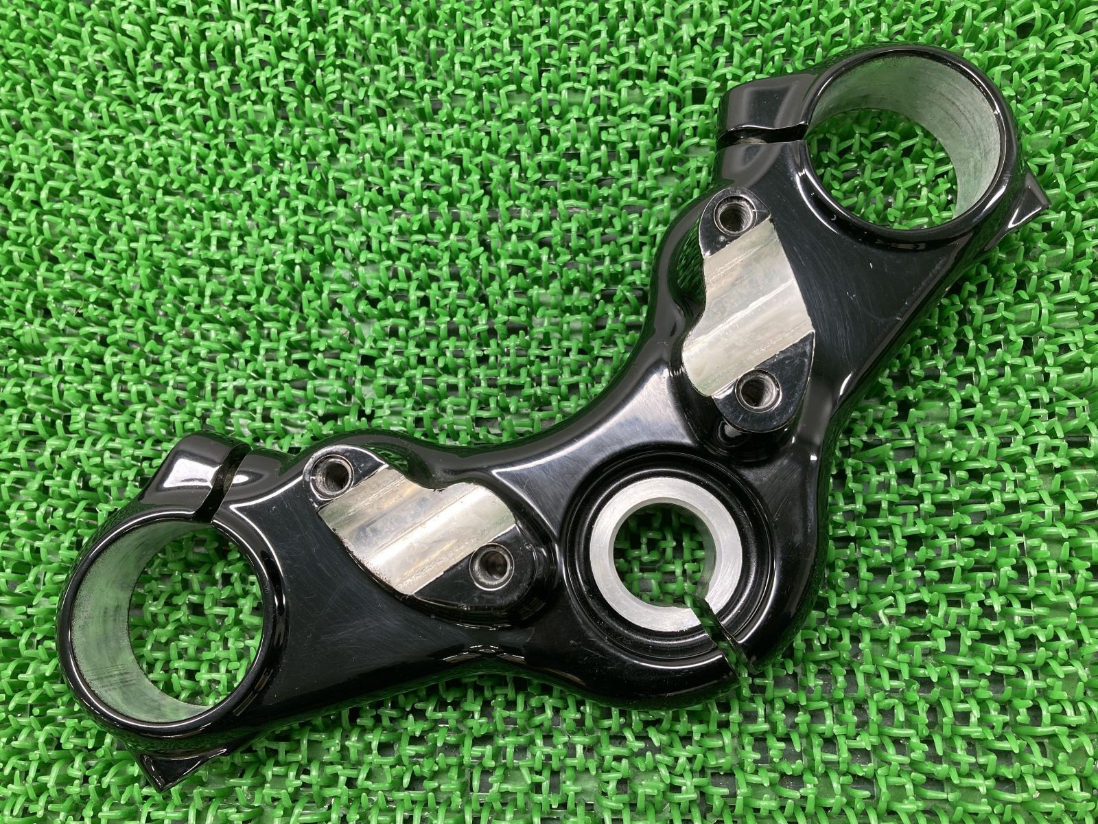 XL1200X トップブリッジ メーターステー フォーティーエイト 48