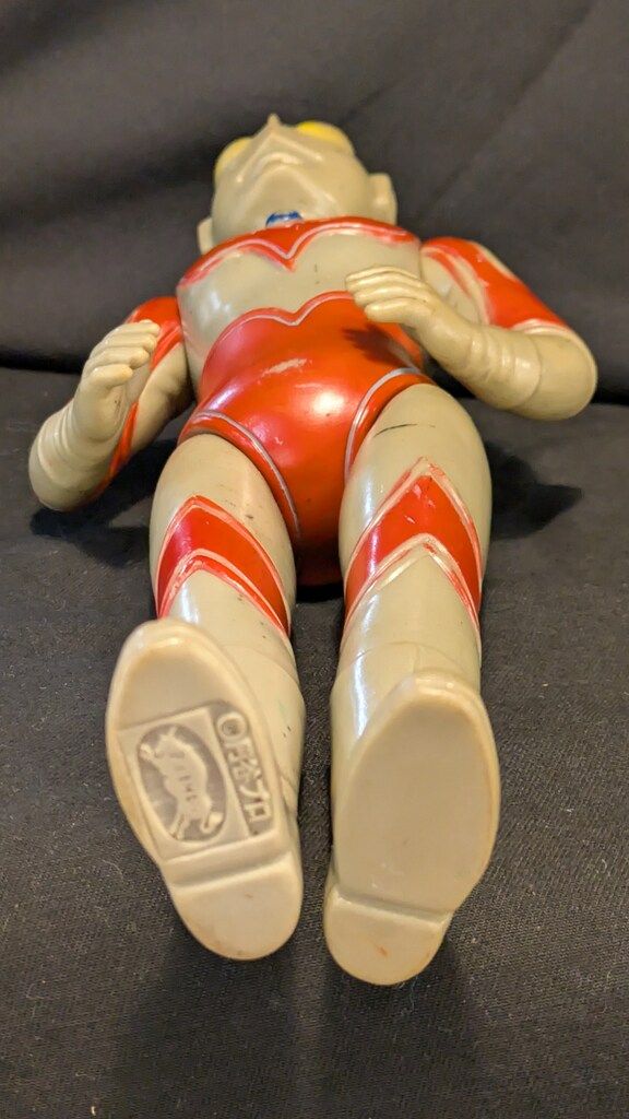 ウルトラマン ブルマァクスタンダードサイズ ブルマァク 復刻 ゼットン スタンダードサイズ ソフビ