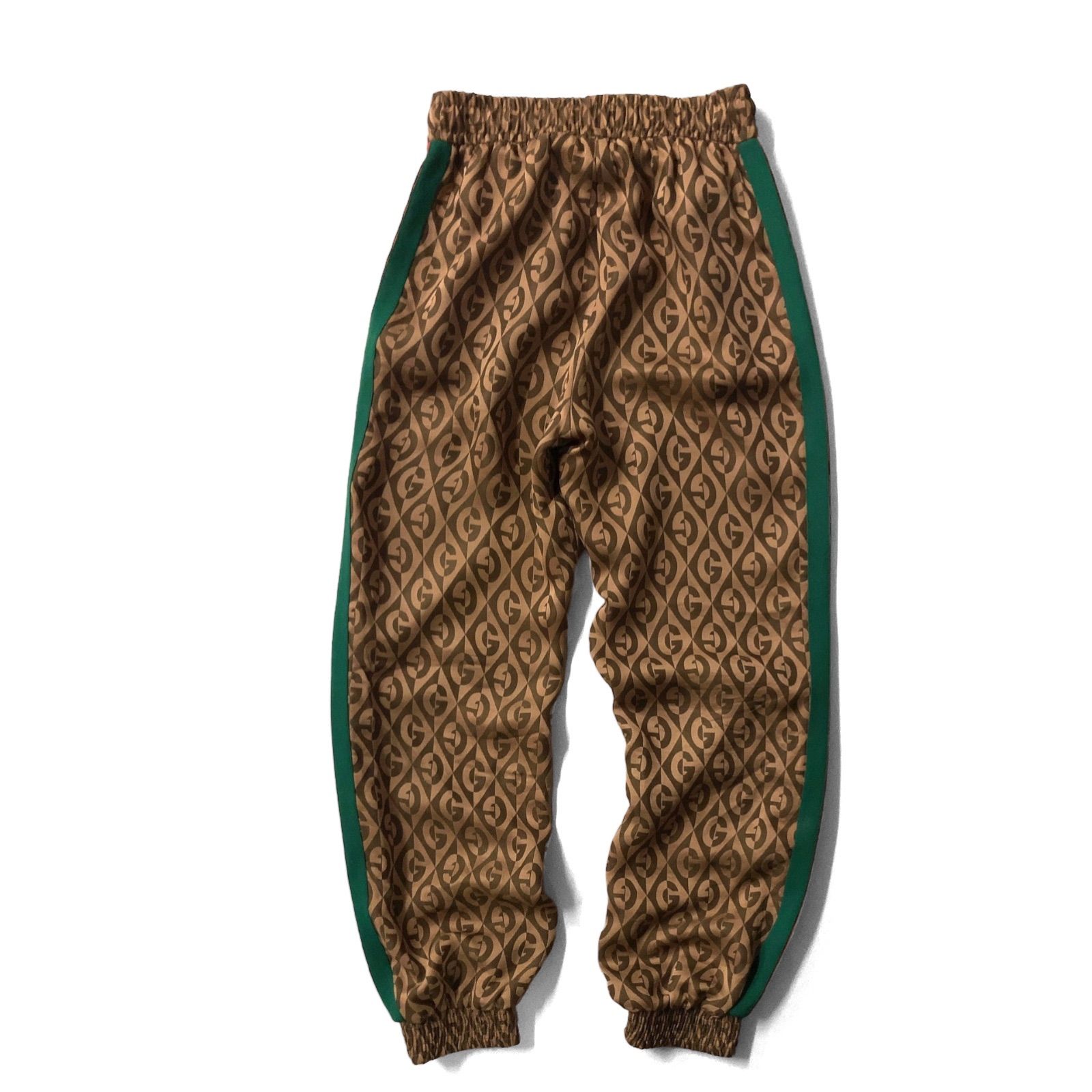 中古品】19-20AW GUCCI グッチ G rhombus jogging pant 596001 XJBUT 