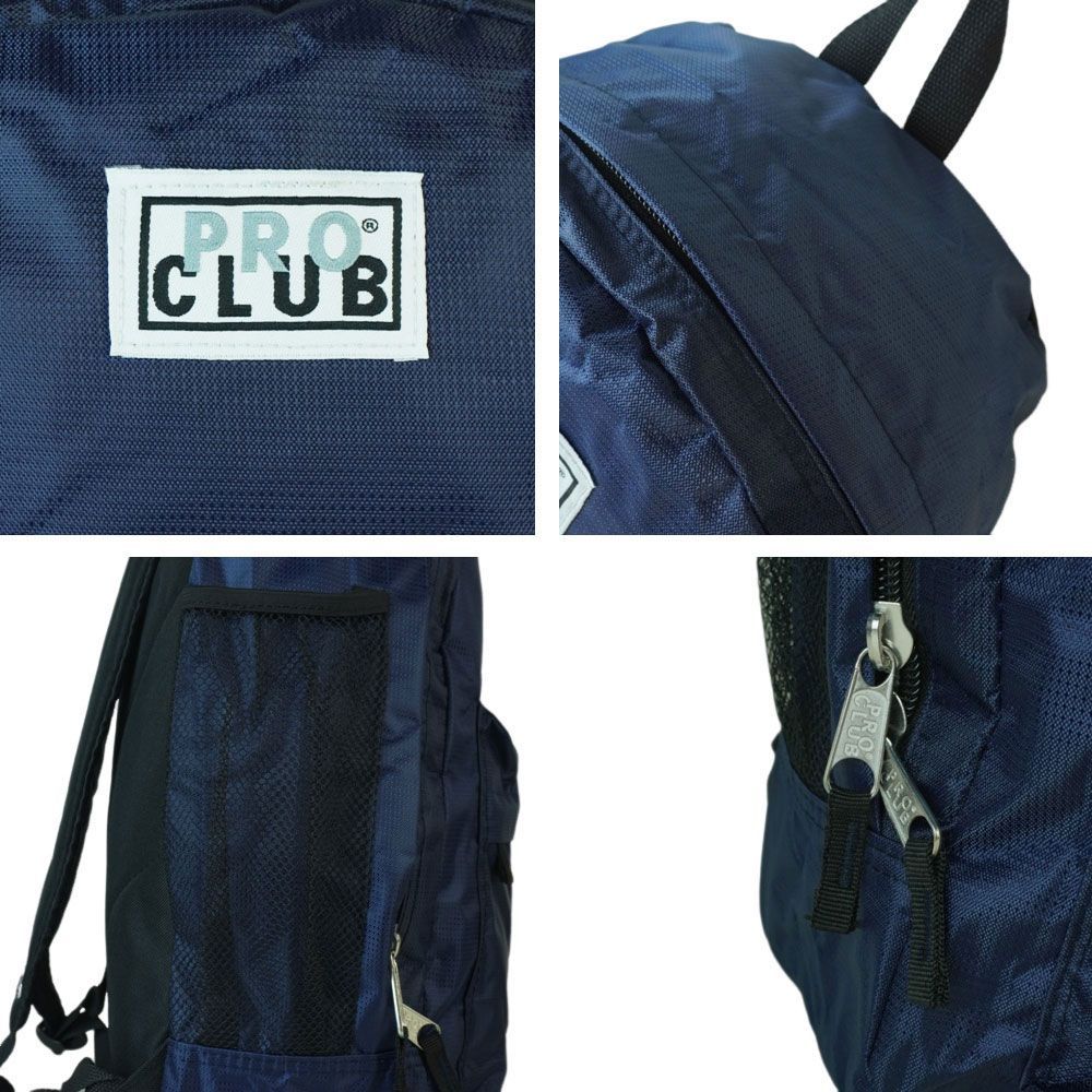プロ クラブ] デイパック バックパック リュックサック 新品PROCLUB 