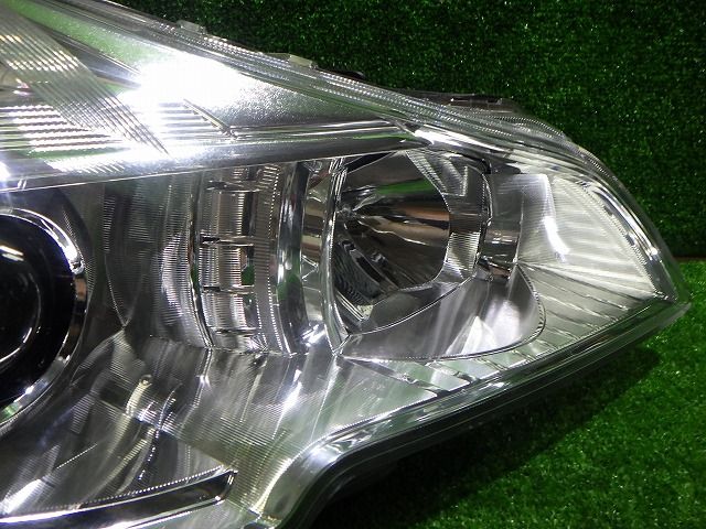車 レガシィ ヘッドライト 左右 HID BR BM 後期 100-20061 4J スバル