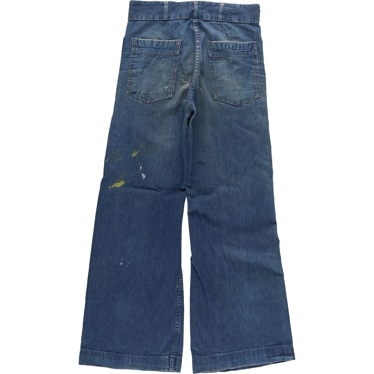 古着 seafarer フ カットデニムパンツ メンズw31相当 eaa586288 eaa586288