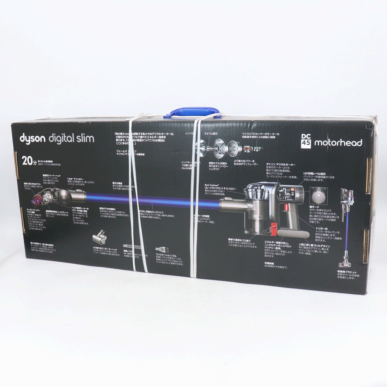 186000 現状品 マキタ 充電式クリーナCL107FD 充電器 バッテリー付