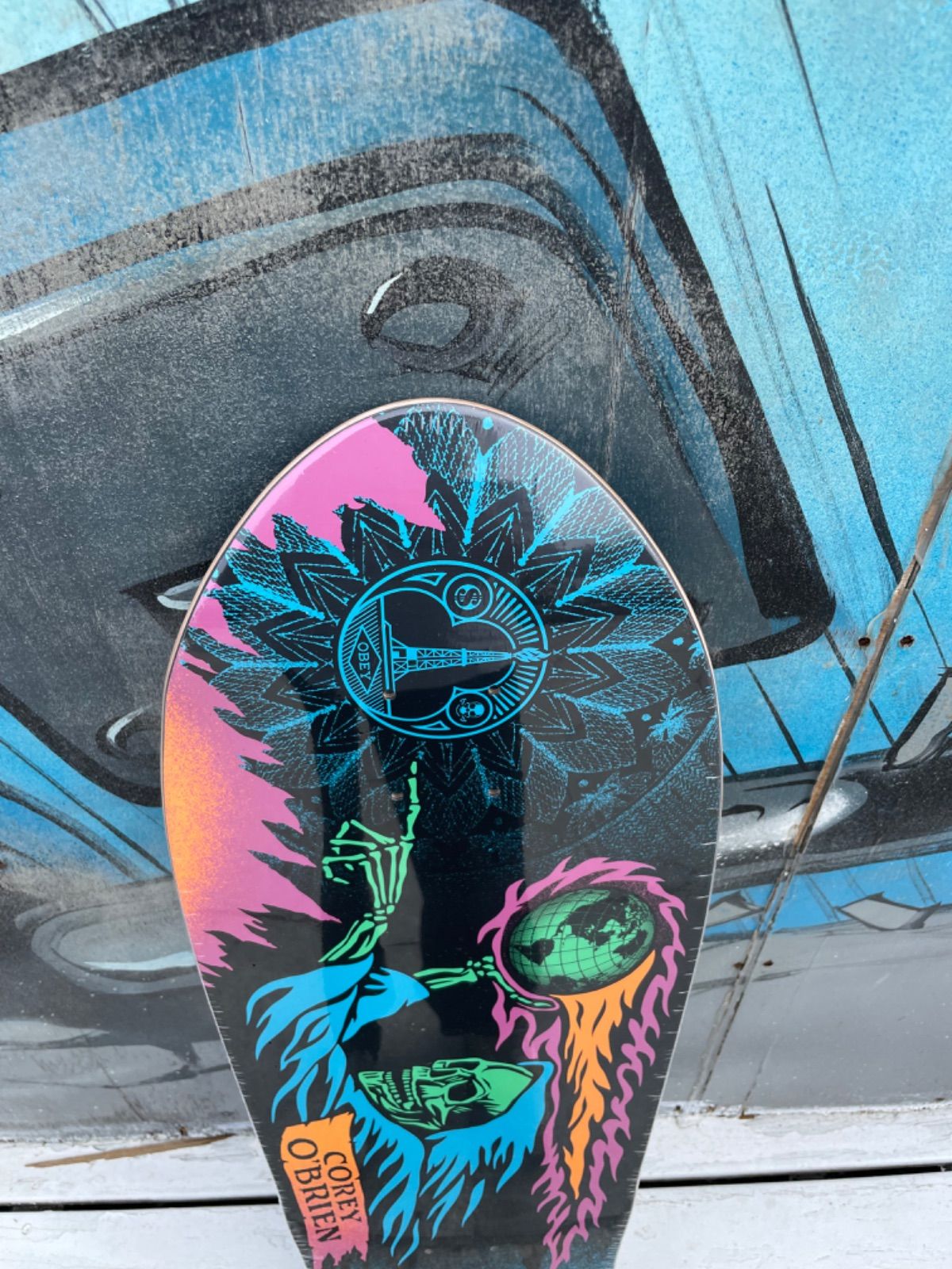 サンタクルーズ