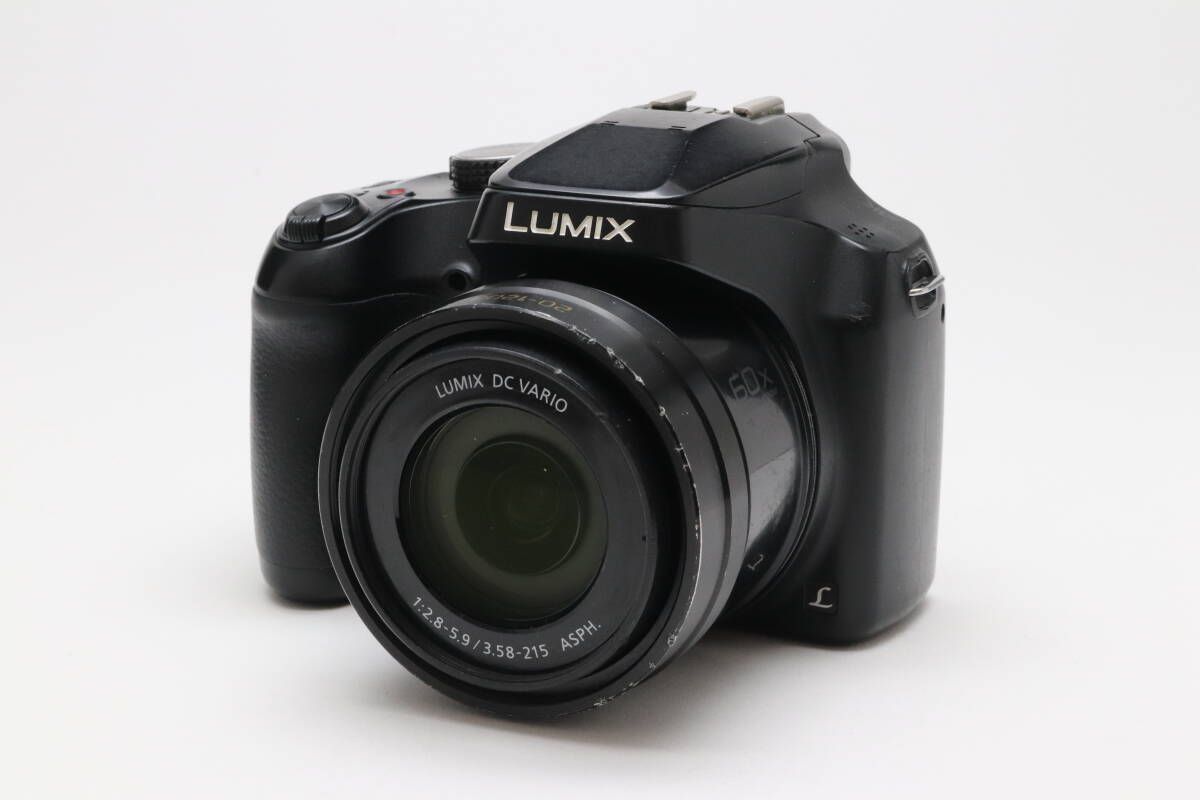 D (ジャンク) Panasonic LUMIX DC-FZ85 返品 121-139 D (ジャンク) Panasonic LUMIX DC-FZ85 返品 121-139