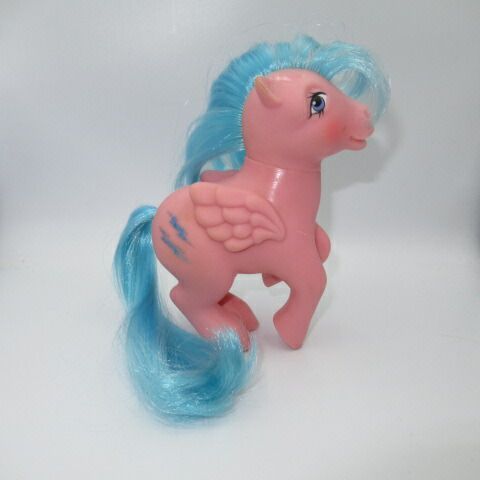 ビンテージG180'sMy Little Ponyマイリトルポニー人形フィギュアペガサスFireflyイナズマ