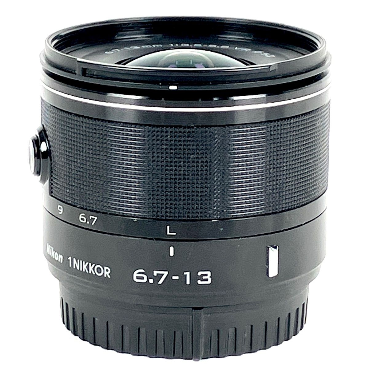 ニコン Nikon 1 NIKKOR 6.7-13mm F3.5-5.6 VR 一眼カメラ用（オート