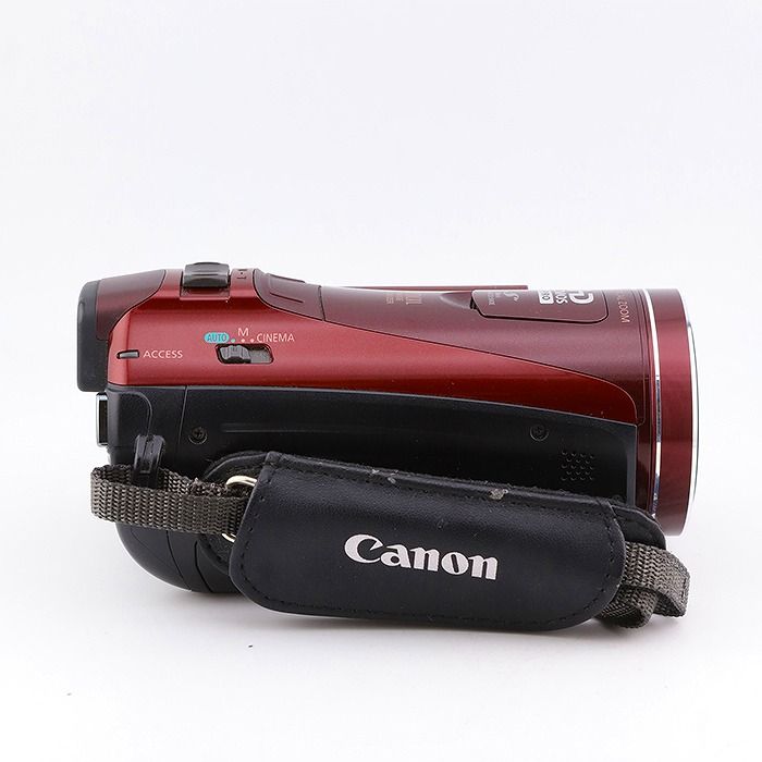 Canon iVIS HF M41 ビデオカメラ 本体 ハンディカム レッド CANON iVIS
