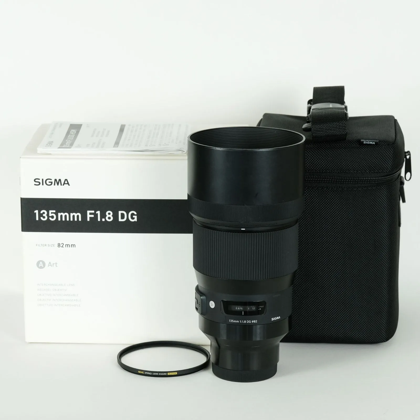 【中古品】SIGMA 135mm F1.8 DG HSM | Art ニコン用 135mm F1.8 DG HSM [ニコン用] 中古価格比較 - 価格.com