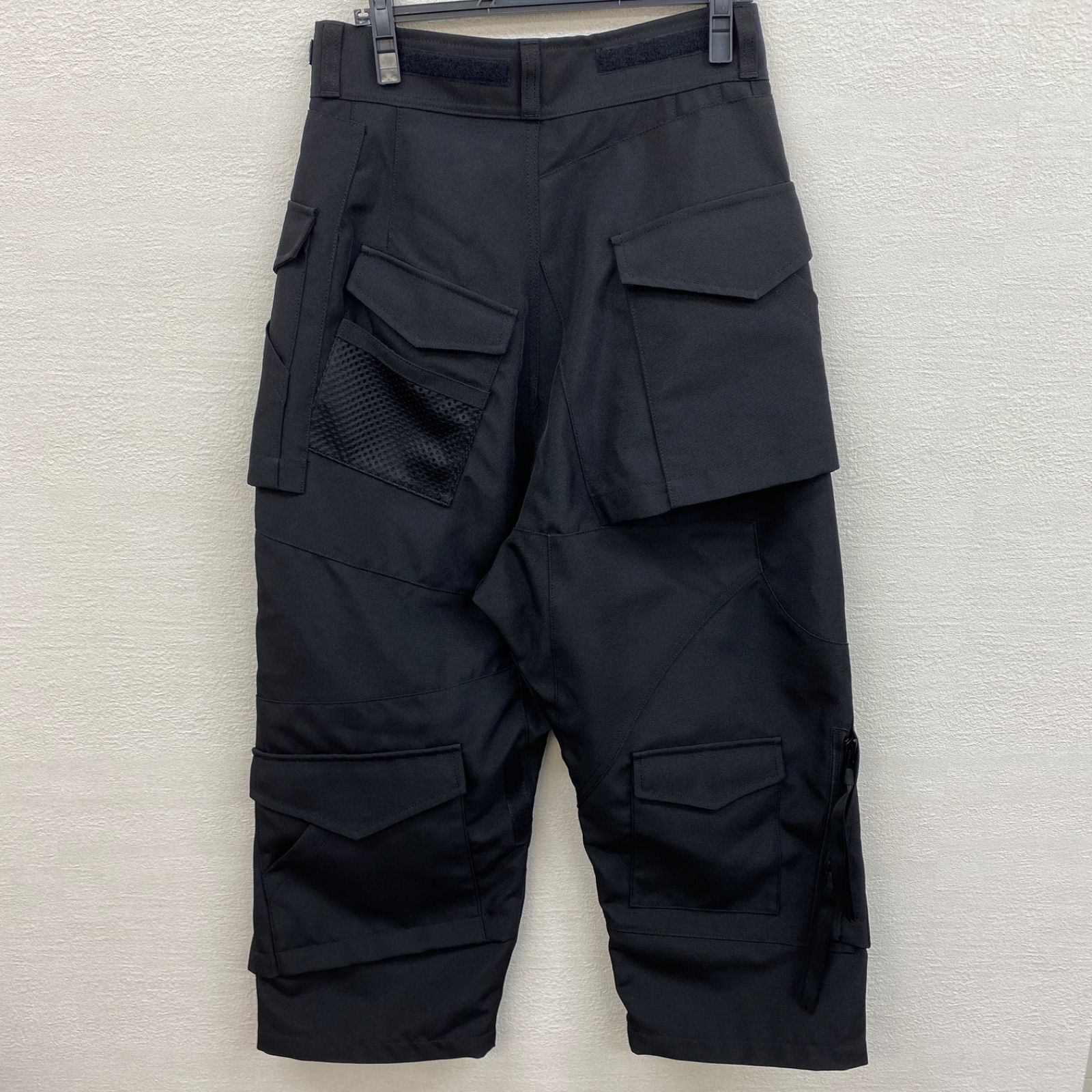 junya watanabe 23AWカーゴパンツ Mサイズ WL-P048 Black Junya Watanabe MAN Pants | SVD
