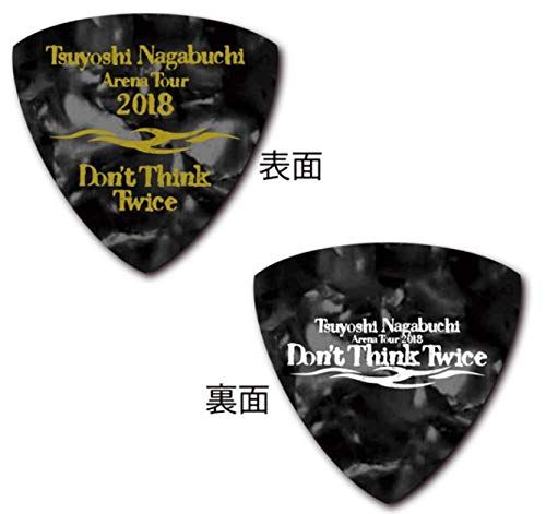 長渕剛 ブレスレット グッズ 2018 Don't Think Twice ogp.jpg