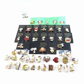 AVIVA  スヌーピー SNOOPY 9点セット AVIVA スヌーピー SNOOPY 9点セット（70s AVIVA SNOOPY
