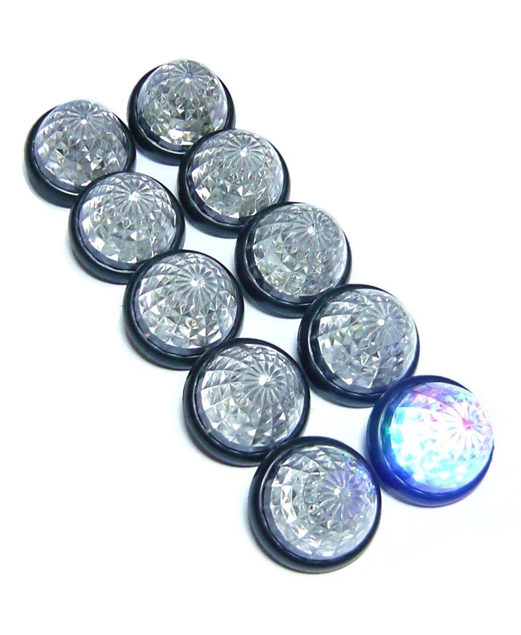 【迅速発送】Customize（カスタマイズ） トラック用 サイド マーカー 1