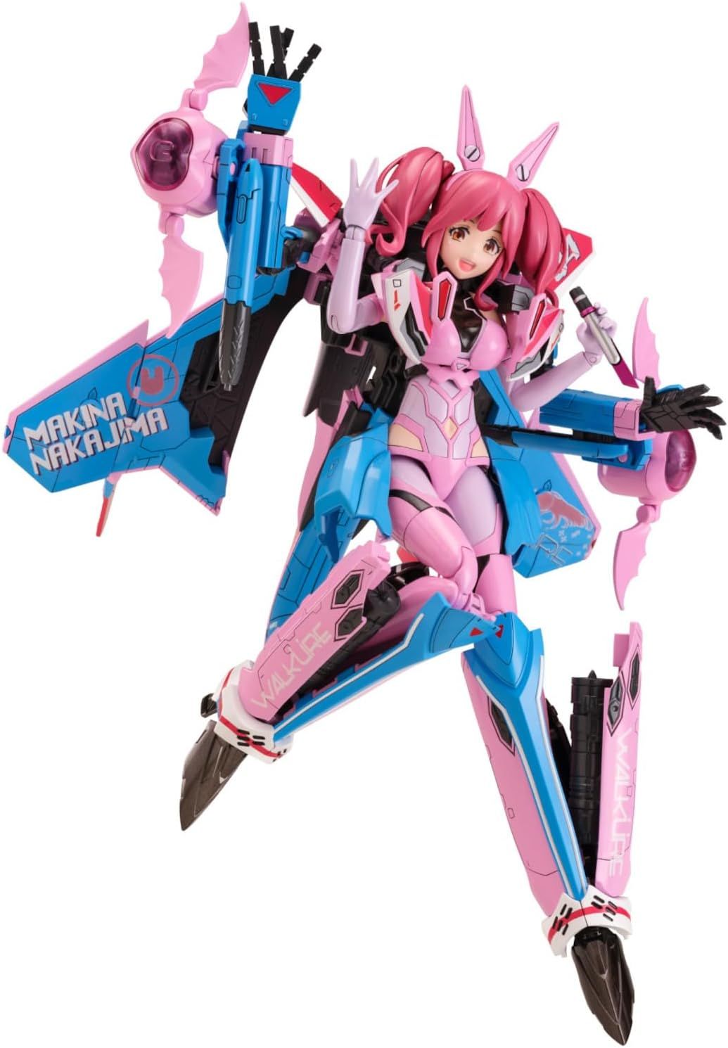 青島文化教材社(AOSHIMA) VFG マクロスデルタ VF-31A カイロス マキナ