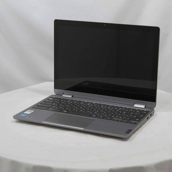 〔 〕IdeaPad Flex 360i Chromebook 82N3000QJP アークティックグレー 258