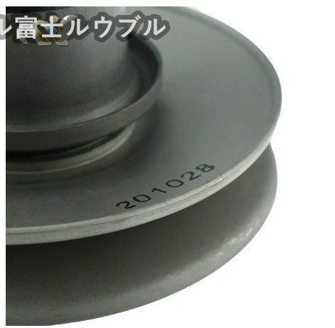 高性能トルクカム 6溝 ホンダdio 50 dio50 af18 af28 zx af34