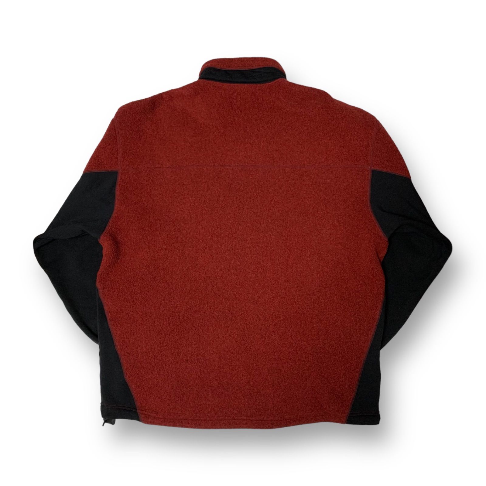 00s adidas Zip Up Fleece Jacket アディダス ジップアップフリース 