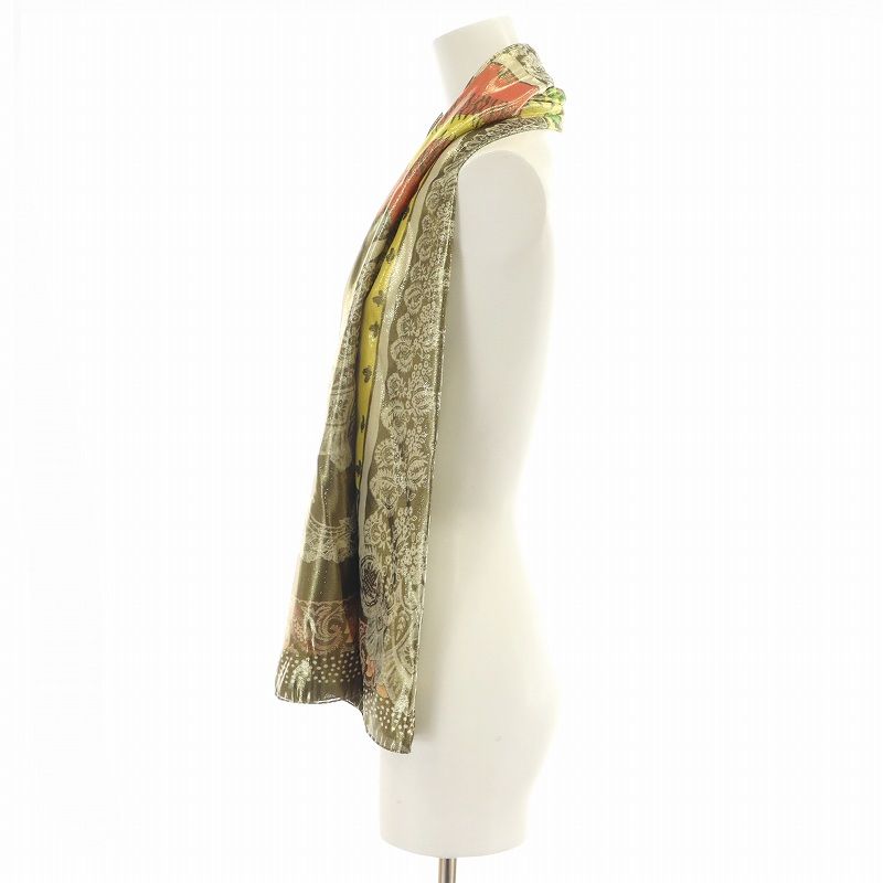 エトロ ETRO スカーフ バンダナ ハンカチ ストール ショール