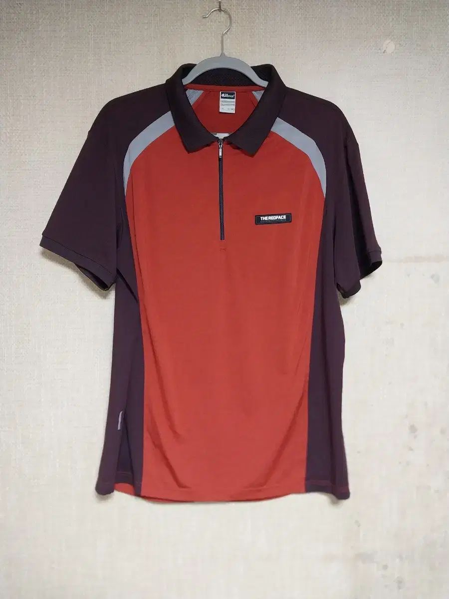 レッドフェイス| 110 半袖 登山カラティ